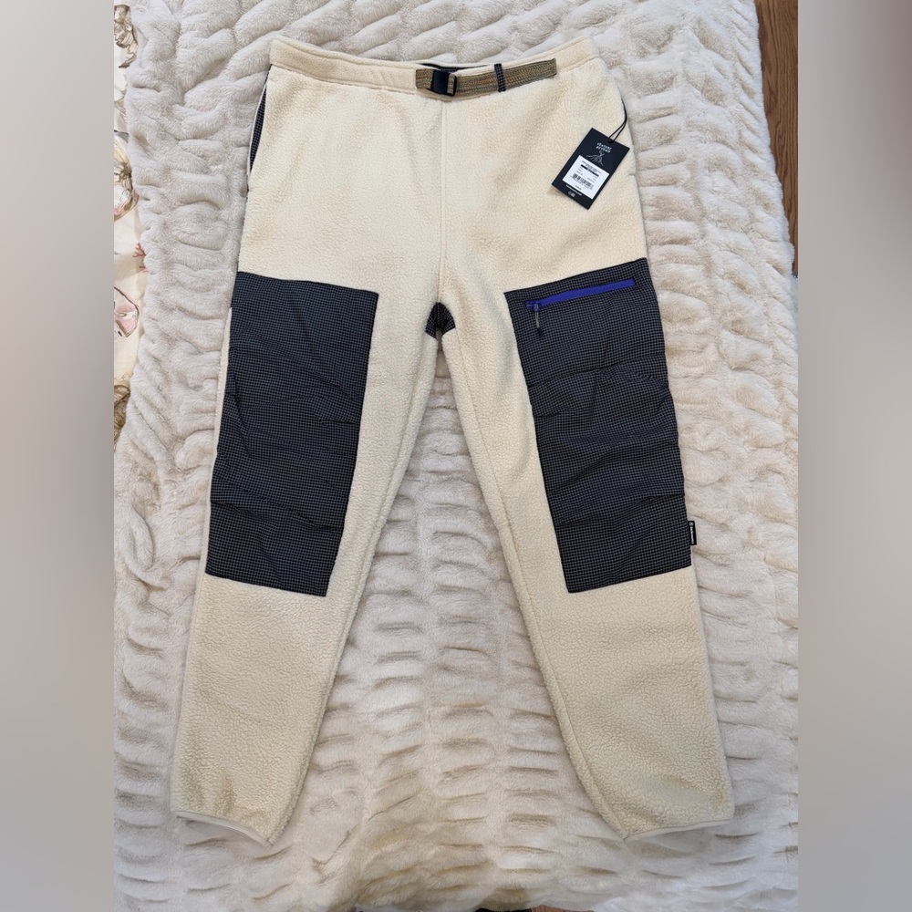 Venture Beyond Pile-Fleece Pants Men’s Size Large